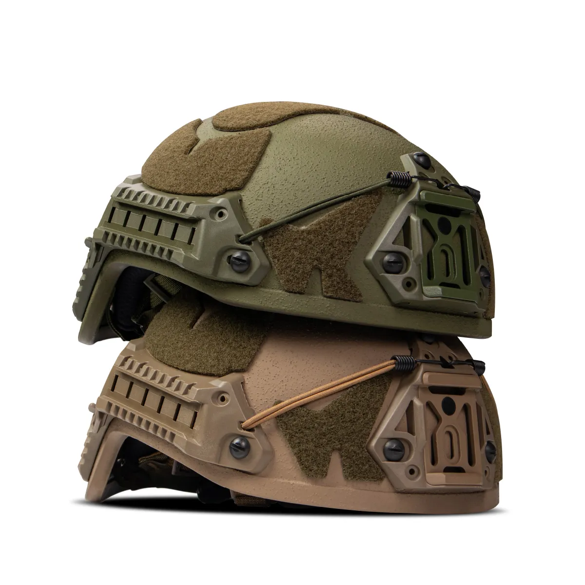 Балістичний шолом Sestan-Busch Helmet BK-ACH-HC койот. Розмір L 8