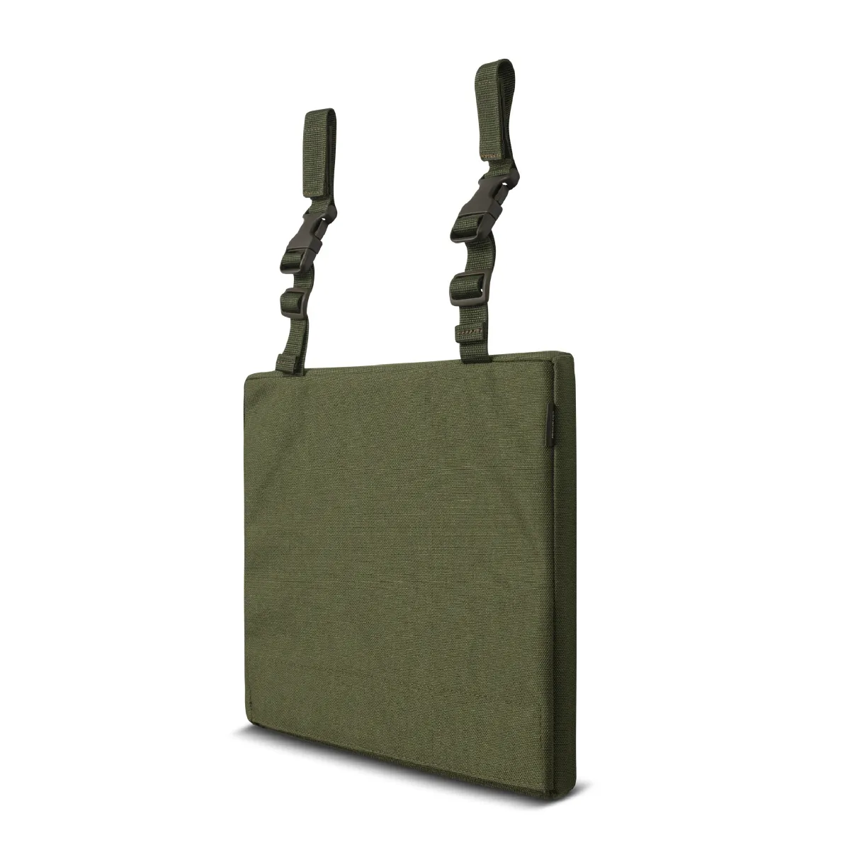 Килимок для сидіння тактичний 1-го класу захисту. Cordura 500D. Олива 7