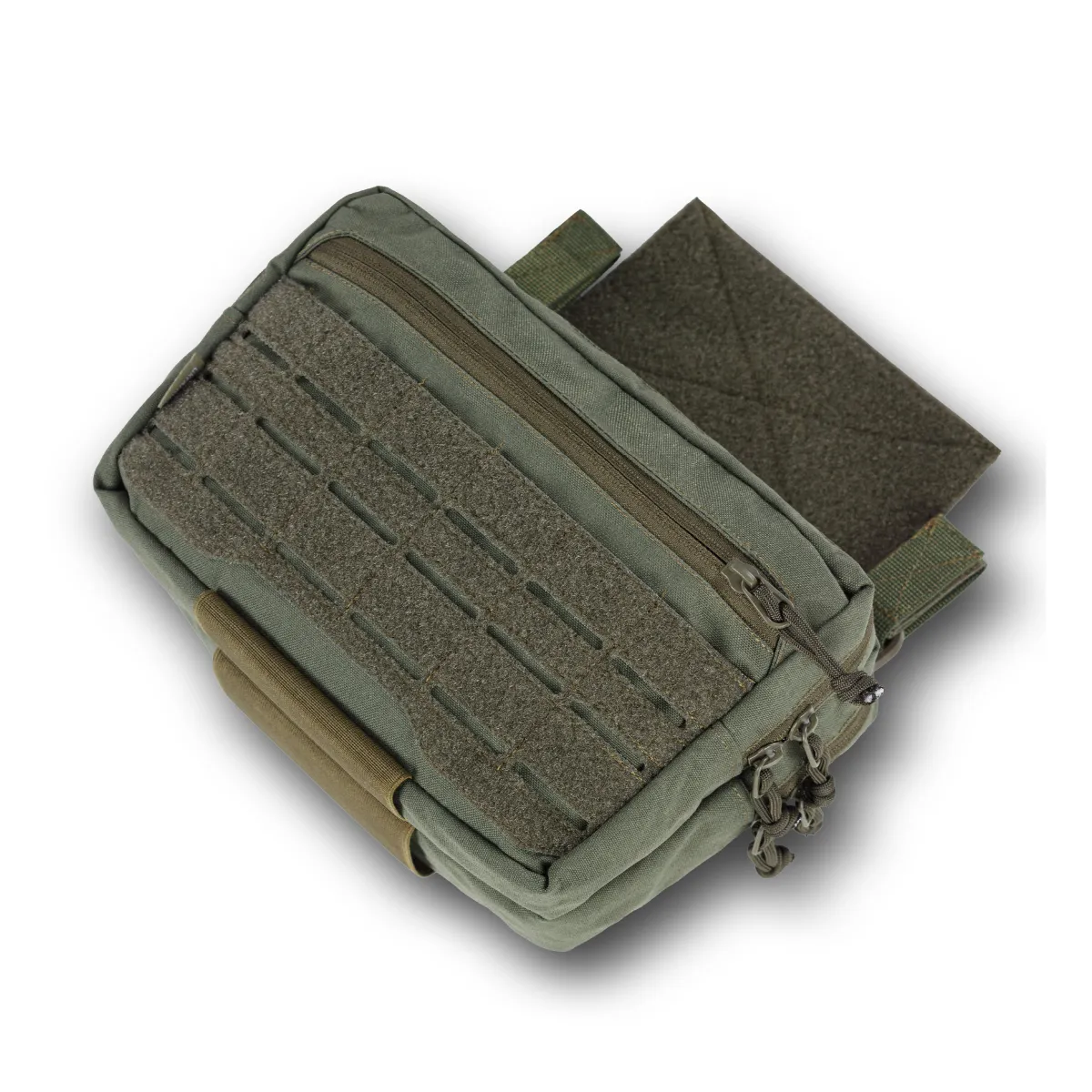 Сумка-напашник PRO. Размер XL (19х26 см). Материал Cordura 1000. Олива 5