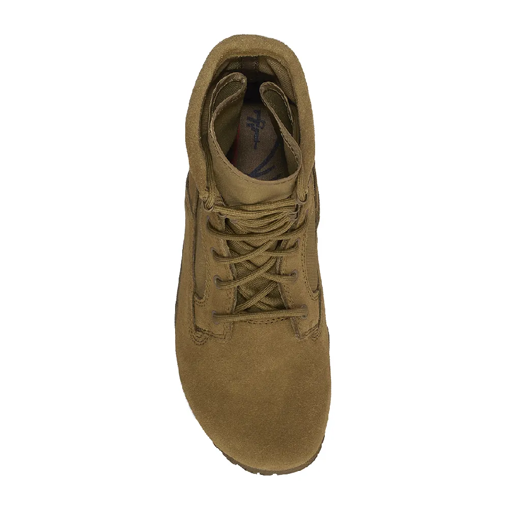 Тактические летние ботинки Belleville® Minimalist Training TR 105. Подошва VIBRAM® Tarsus. Коричневый 6