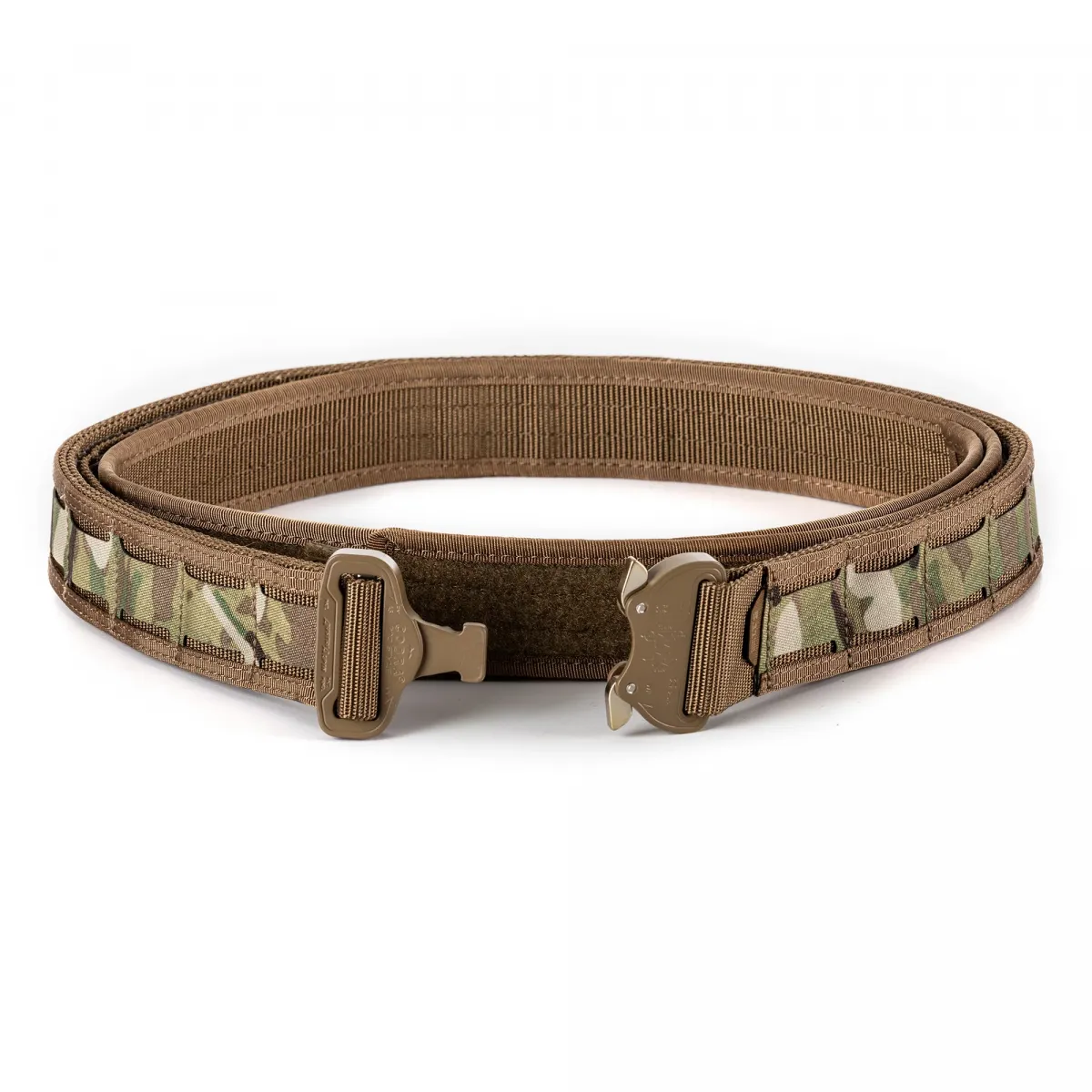 Тактический пояс 5.11 Maverick Battle Belt. Система крепления Molle 3