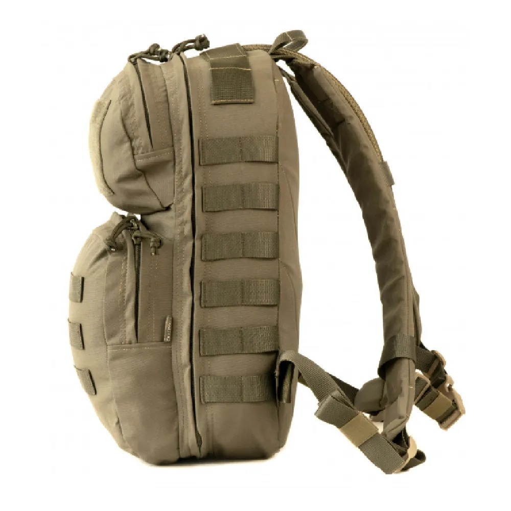 Рюкзак для гидратора Maks2 Urban UTactic, 13 л. Cordura 500D. Олива 4