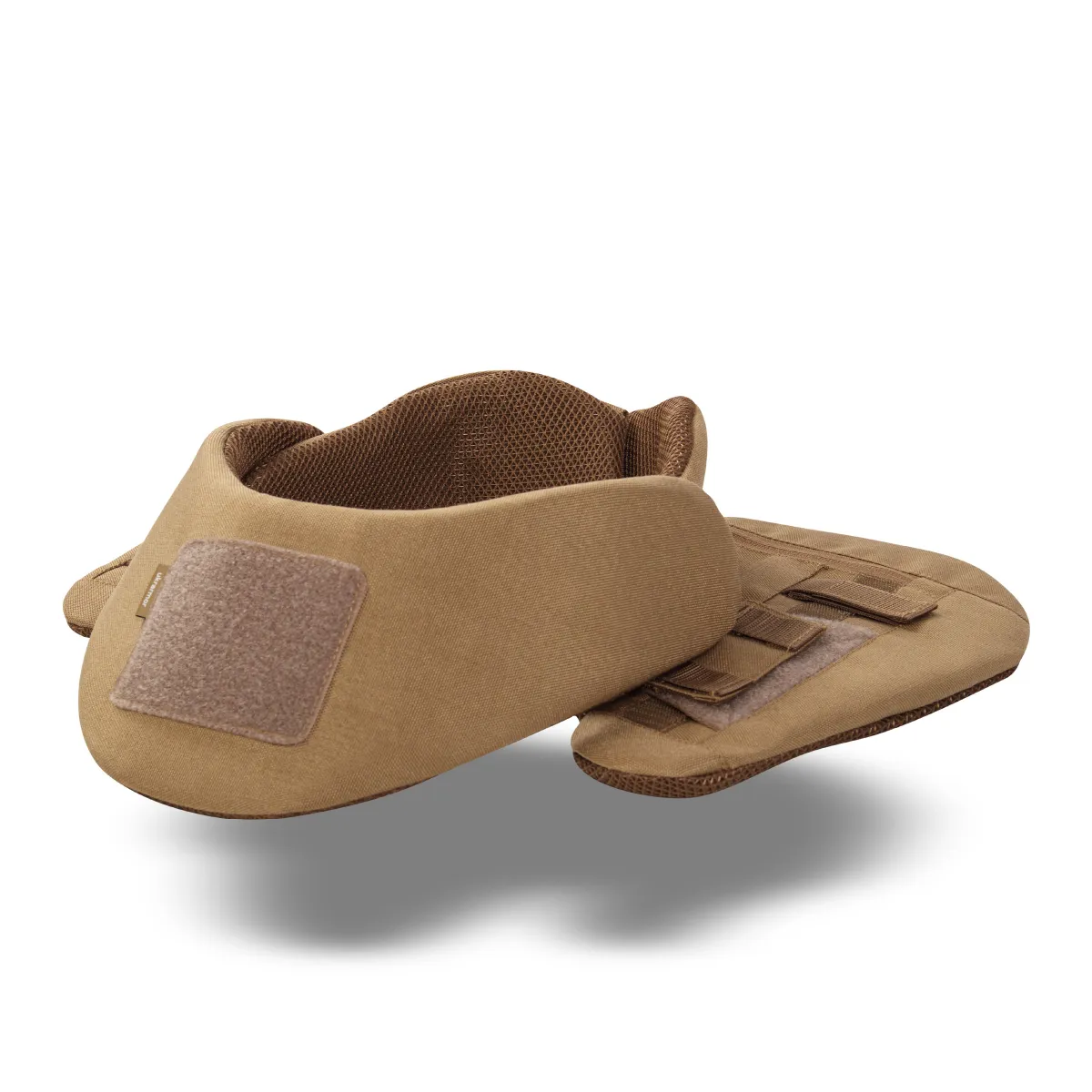 Баллистическая защита шеи Gen 1 (и верхней части спины) 1-го класса. Койот 9