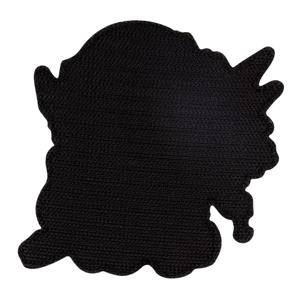 Патч (шеврон) «Осьминог» от Brand Element. Мягкий ПВХ пластик 2