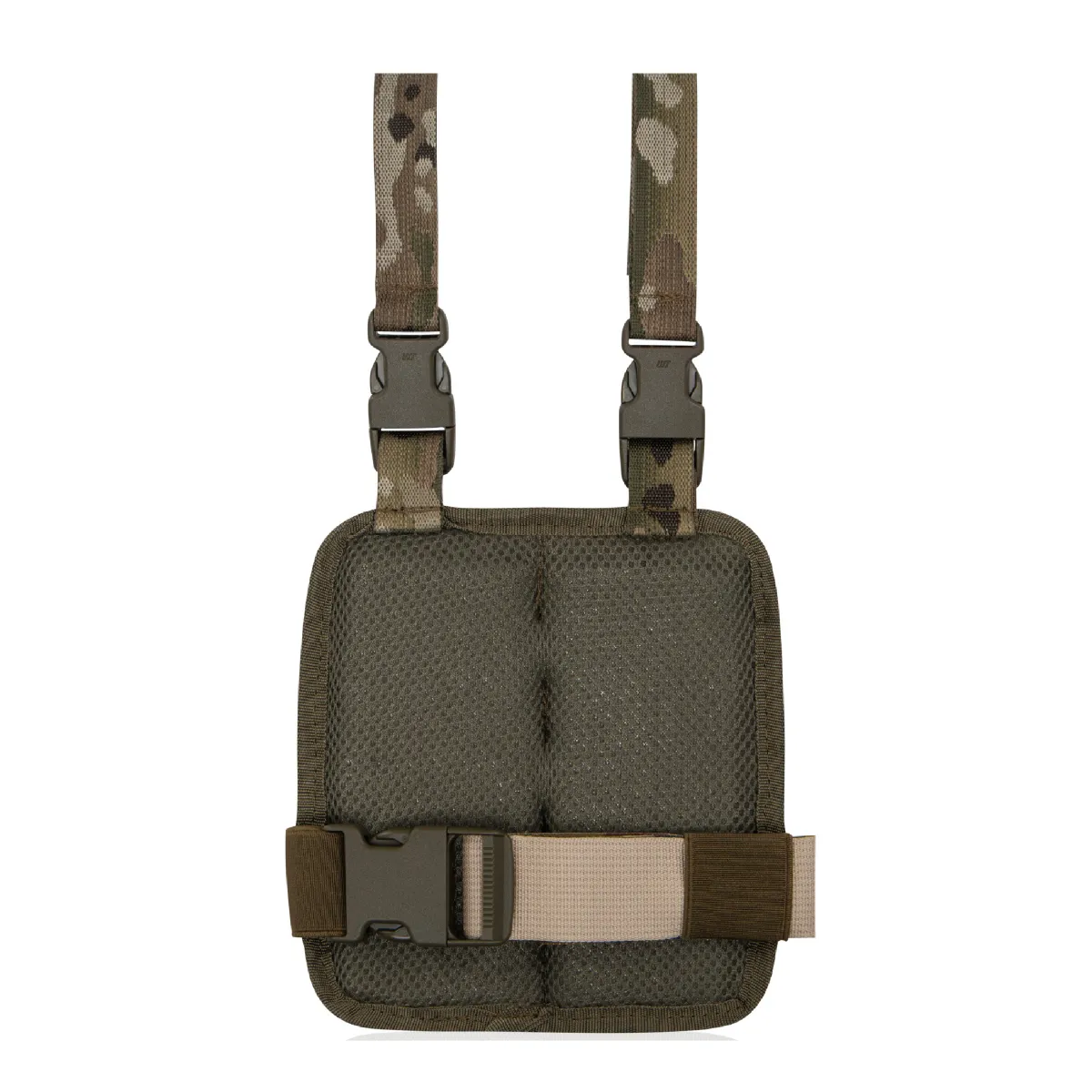 Платформа на бедро ( S/M). Cordura 1000. Крепление Molle. Мультикам 4