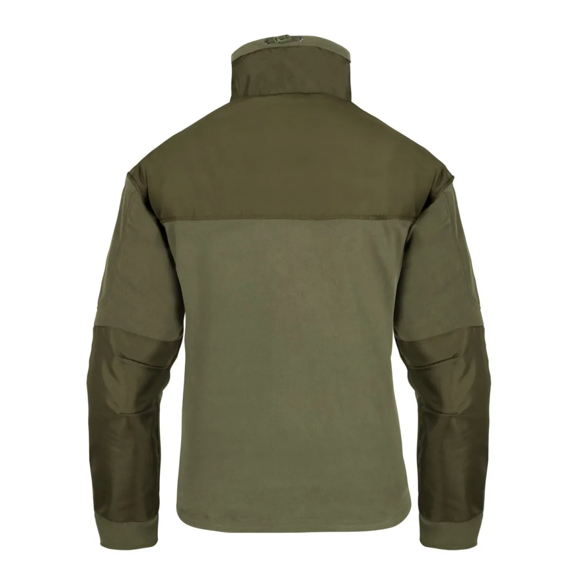 Флисовая куртка Helikon-Tex Classic Army. Цвет  Olive Black / Чорна олива 8