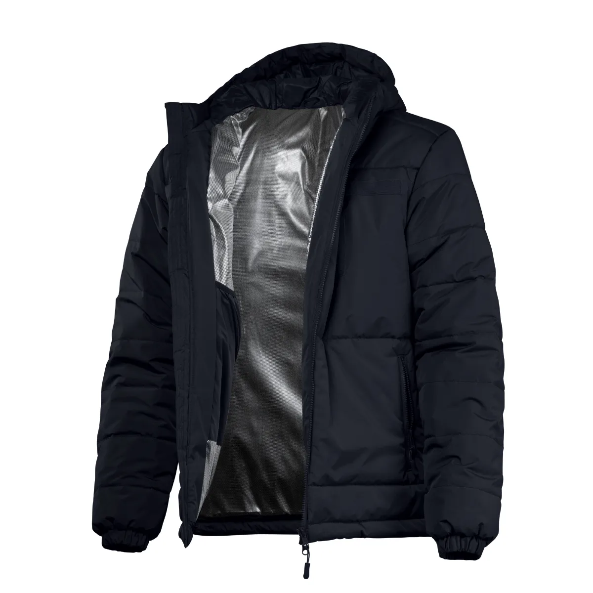 Куртка зимняя North Wind (до -25°C). Утеплитель Termoloft. Синий 6