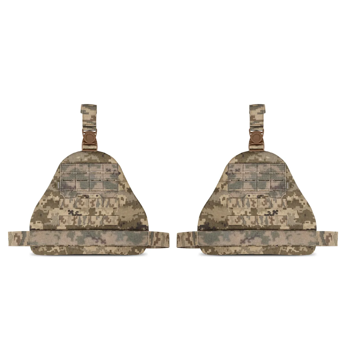 Защита бедер 2-го класса защиты (с баллистическим пакетом). Цвет пиксель