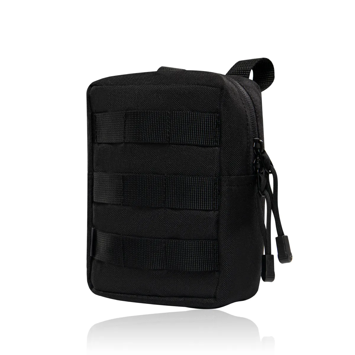 Комплект Modular Battle Belt L/XL 2-го класу захисту. Тактичний пояс з обвісами. Чорний 14