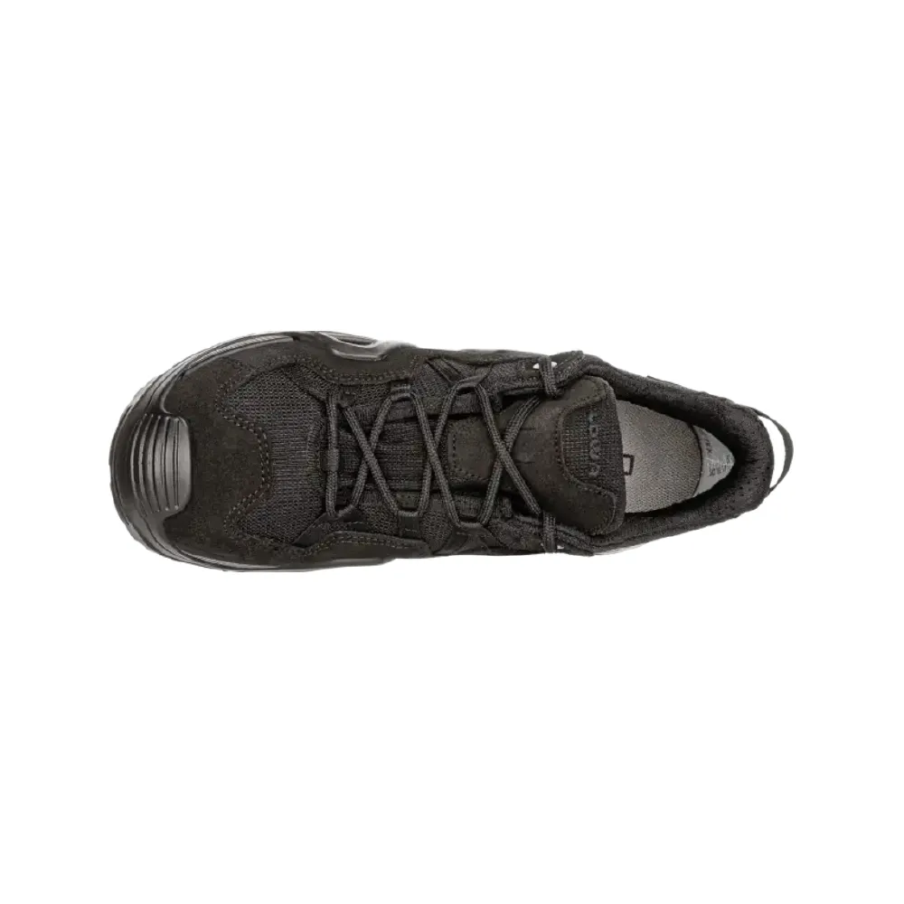 Тактические кроссовки Lowa® Zephyr ІІ Gore-Tex® LO TF. Black 5