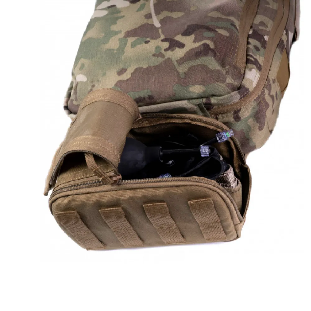 Підсумок для вузлового турнікета SAM Junctional Tourniquet. Койот 6