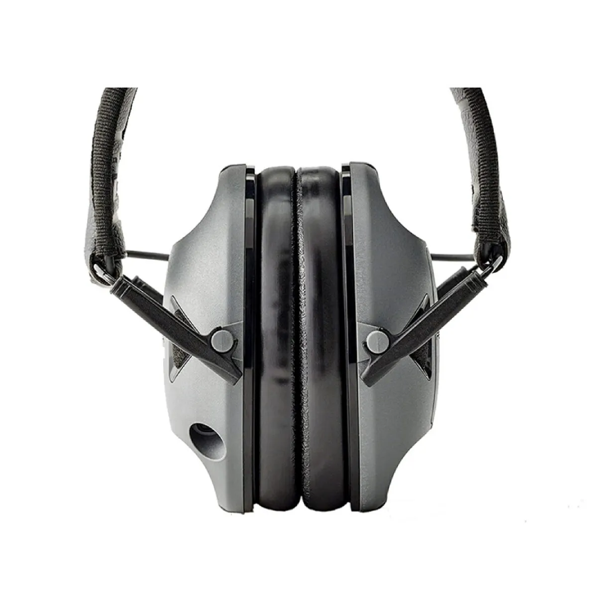 Активные наушники 3M Peltor Sport RangeGuard с оголовьем. Серый 5