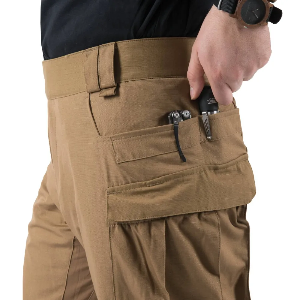 Военные штаны Helikon-Tex® MBDU Trousers NyCo Ripstop. Койот 6