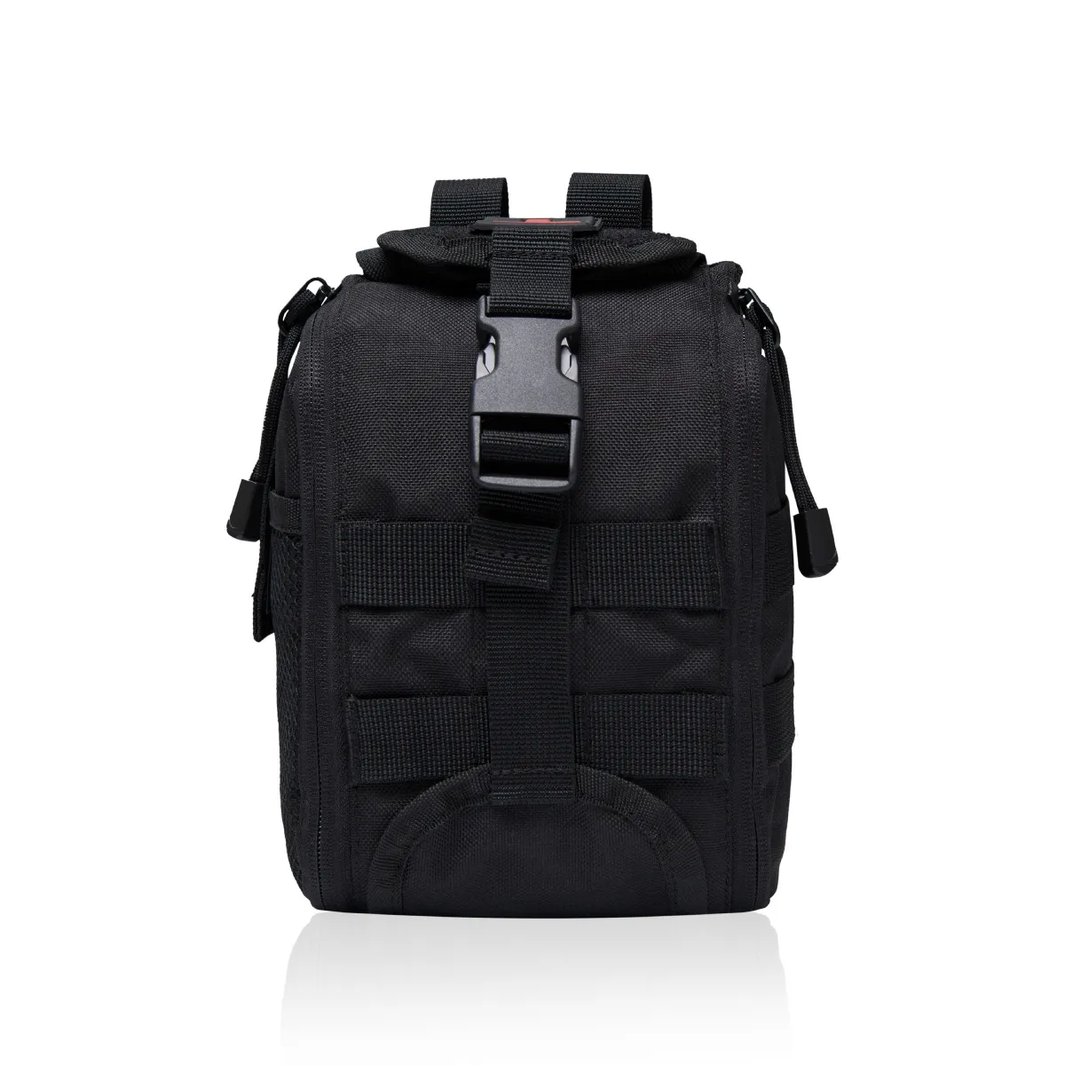 Комплект Modular Battle Belt S/M 2-го класу захисту. Тактичний пояс з обвісами. Чорний 8