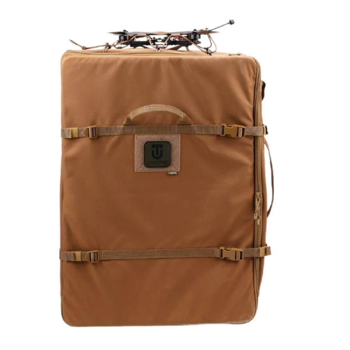 Сумка для FPV дронов UTactic FPVpack 10 дюймов. Cordura 1000D. Койот 2
