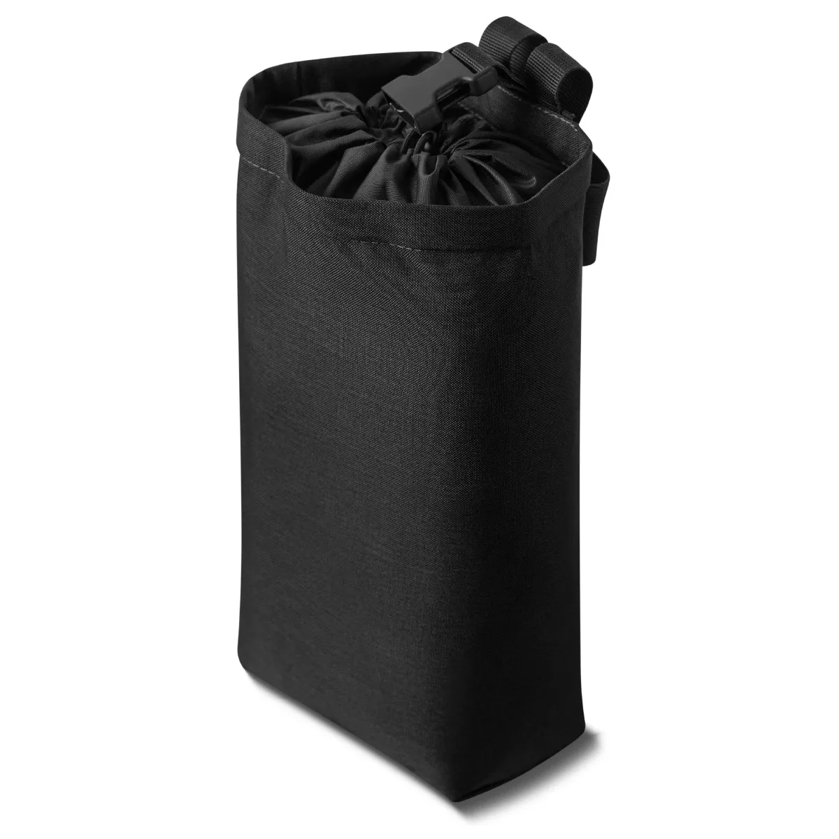 Сумка скидання магазинів. Кріплення Molle. Cordura 1000. Колір Чорний