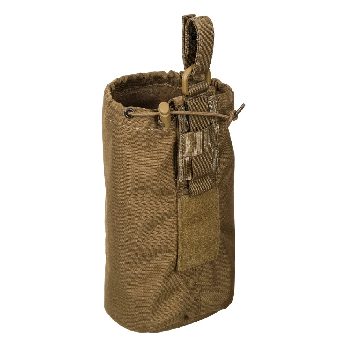 Универсальный подсумок Helikon-Tex® Bushcraft Dump Pouch. Molle интерфейс. Койот 2