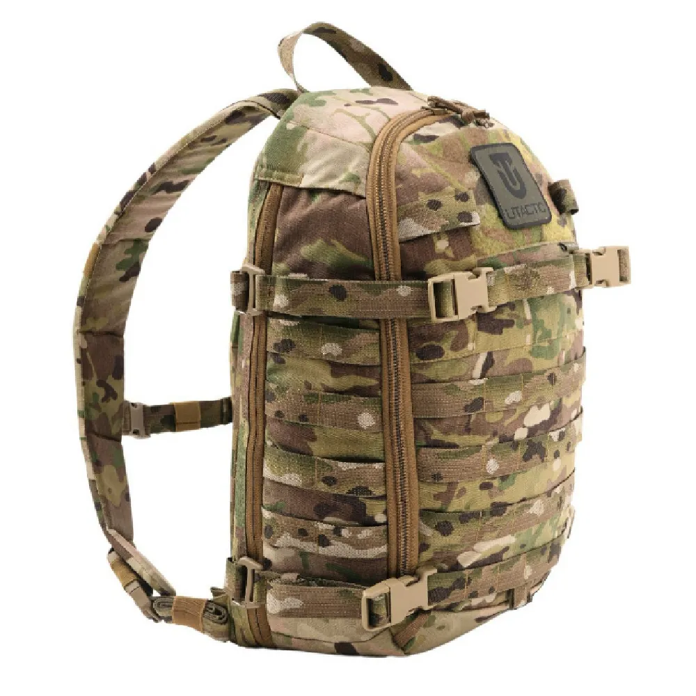 Рюкзак тактический Alpha G2 UTactic, 15+7 л. Cordura 500D. Мультикам 2