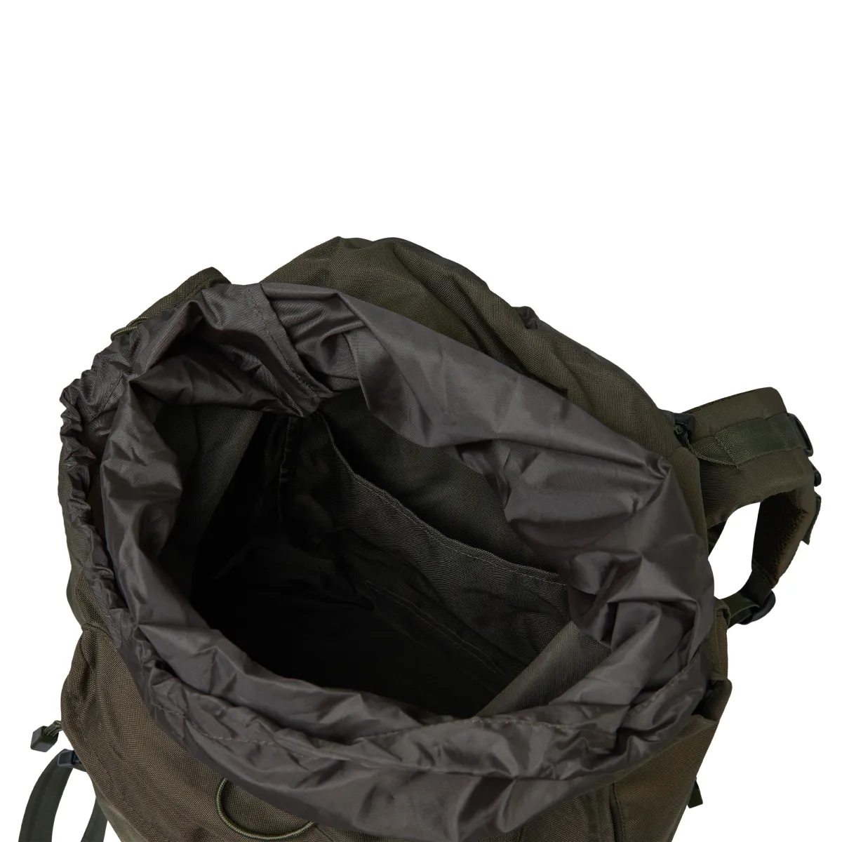 Рюкзак Mil-Tec на 75 л с водоотталкивающим покрытием. Олива 9