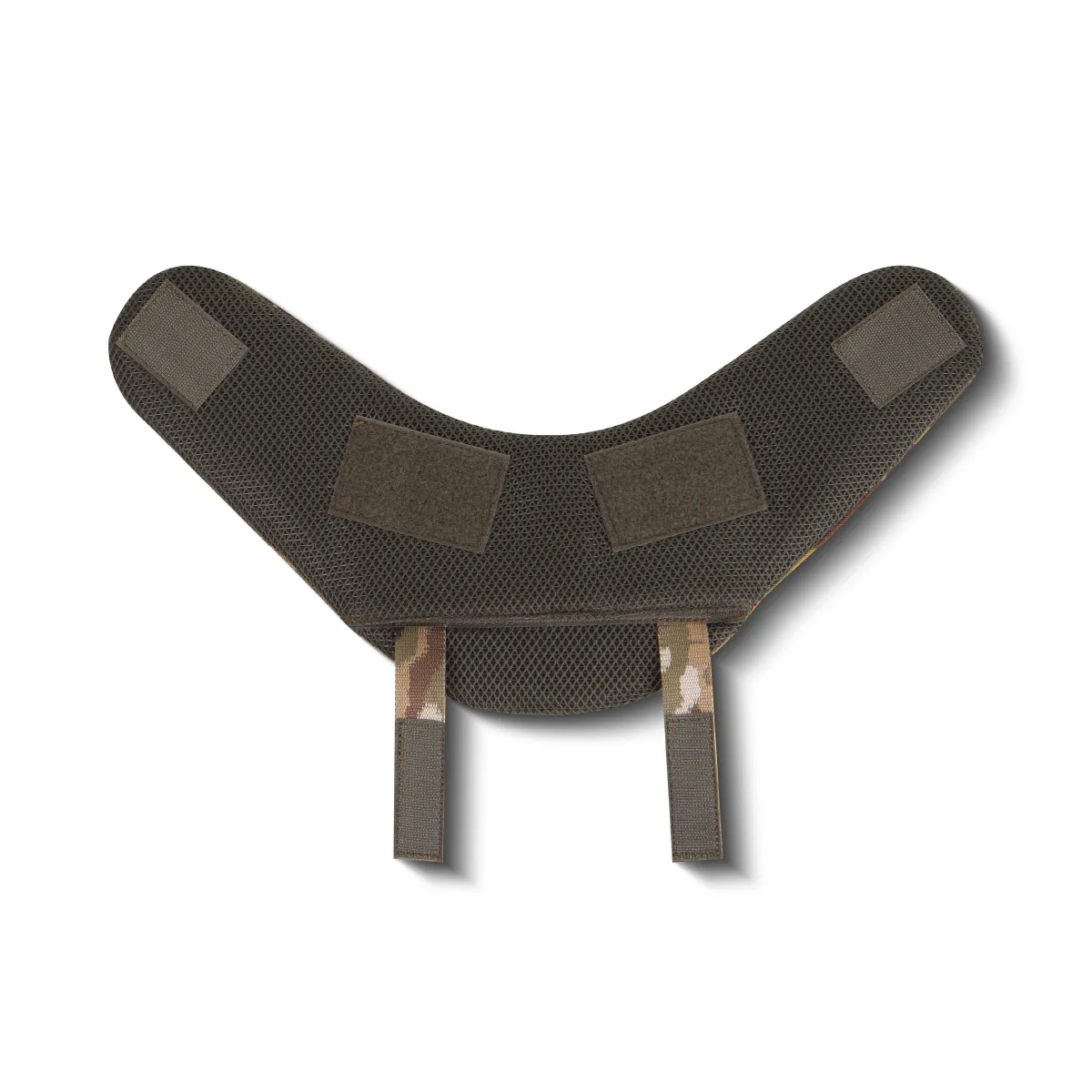 Балістичний захист шиї Gen 1 (та верхньої частини спини) 2-го класу. Мультикам 12