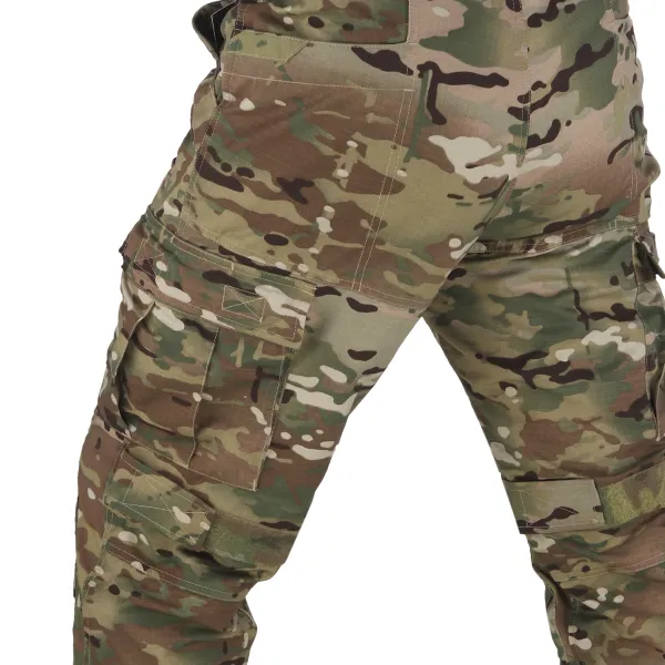 Штаны тактические Target Gen.II. NyCo 50/50. А.Т.А.К.А. Мультикам 8