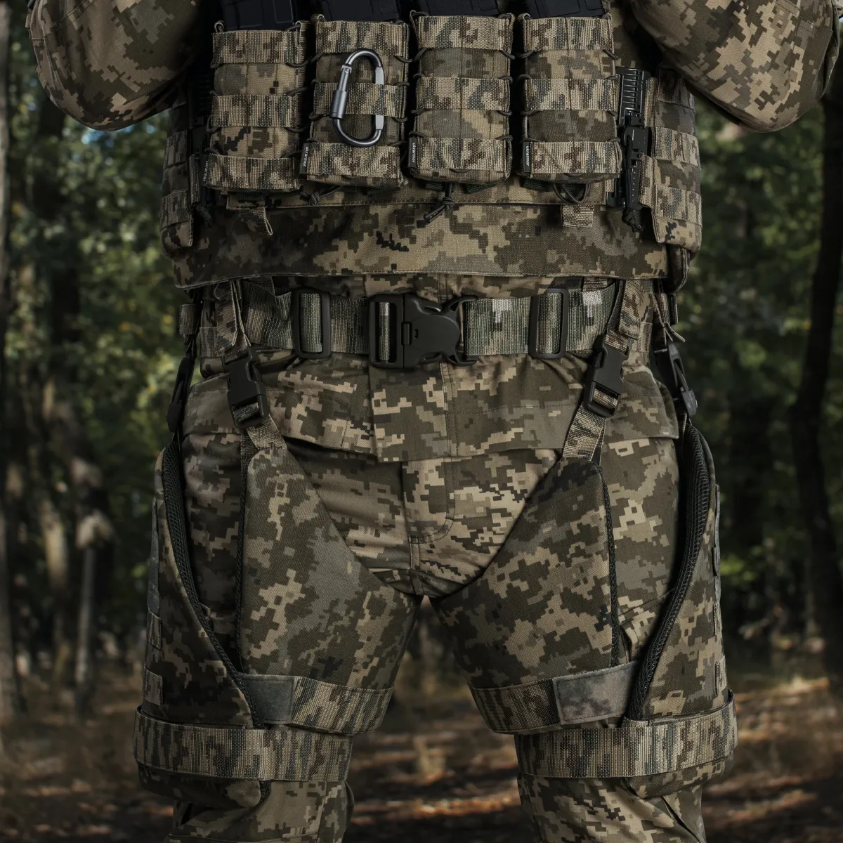 Бронекостюм TAG Pro Level I (Tactical Armored Gear). Класс защиты – 1. Пиксель (мм-14) 10