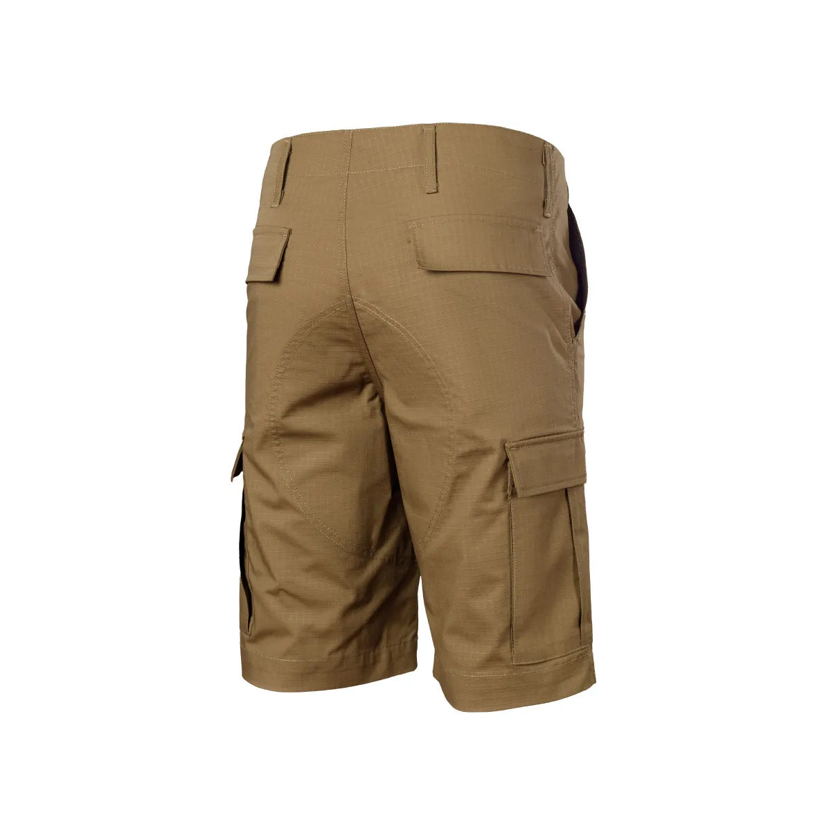 Шорты тактические Echo Cargo Shorts Rip-Stop PolyCotton. Койот 4