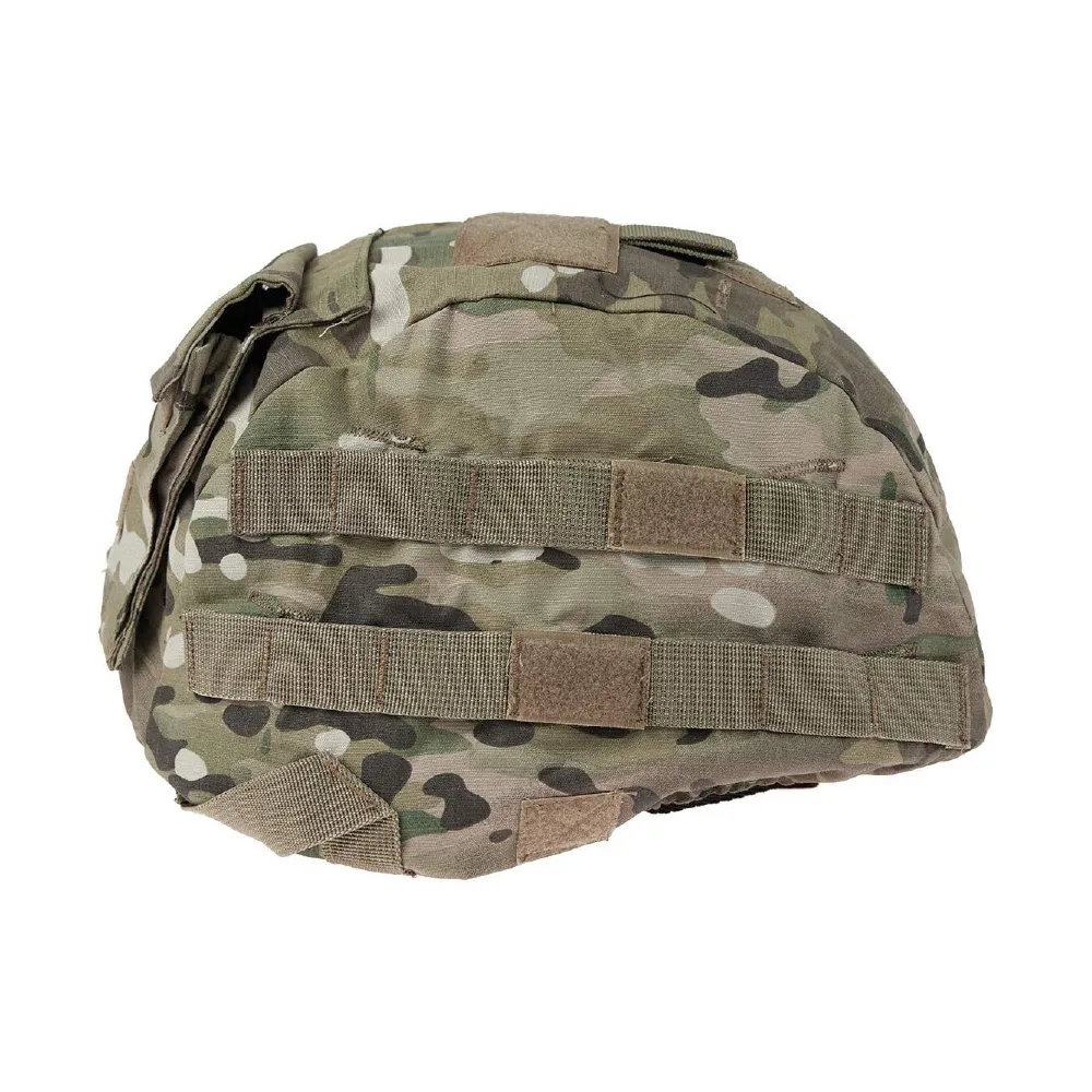 Кавер маскировочный Defcon 5 (подходит для шлемов с ушами). Цвет Мультикам 2