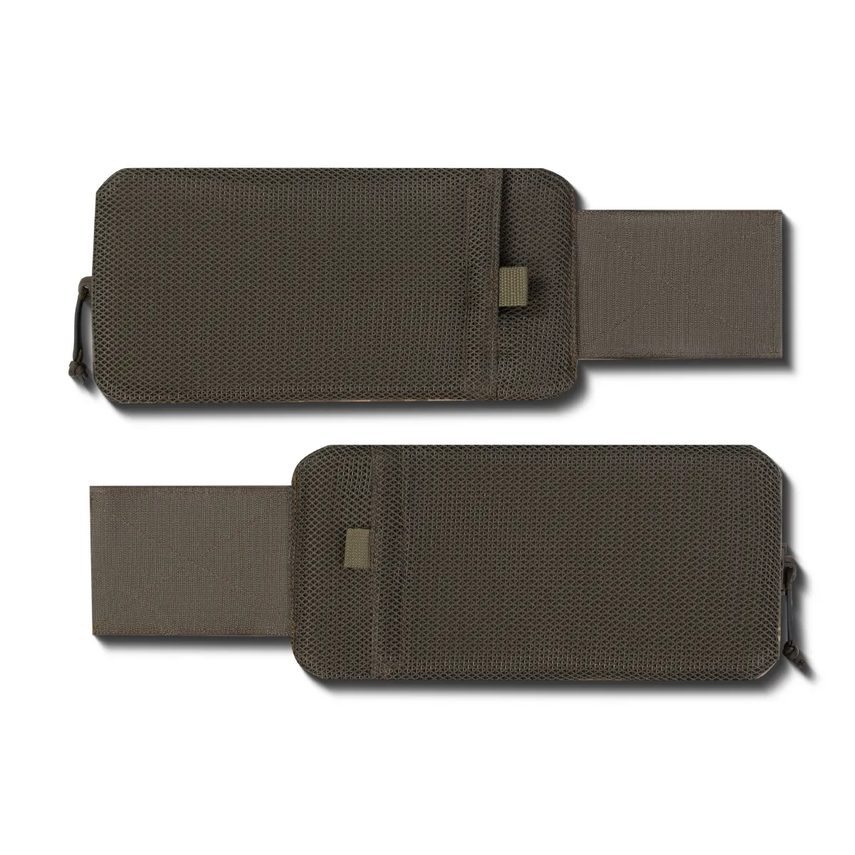 Бокові камербанди L з балістичними пакетами 27.5х12 см 1-го класу захисту. Піксель(мм-14) 8