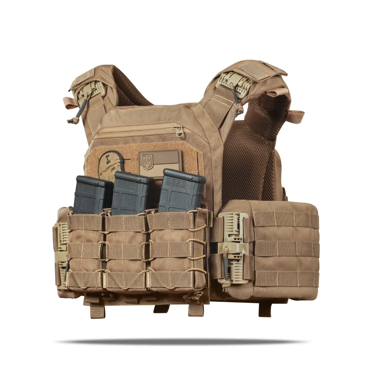 Бронекостюм TAG Level I (Tactical Armored Gear). Класс защиты - 1. Койот 4