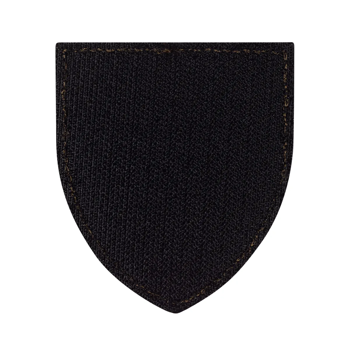 Шеврон (нашивка) Ракетні війська та артилерія, 8х7 см. Червоний 4