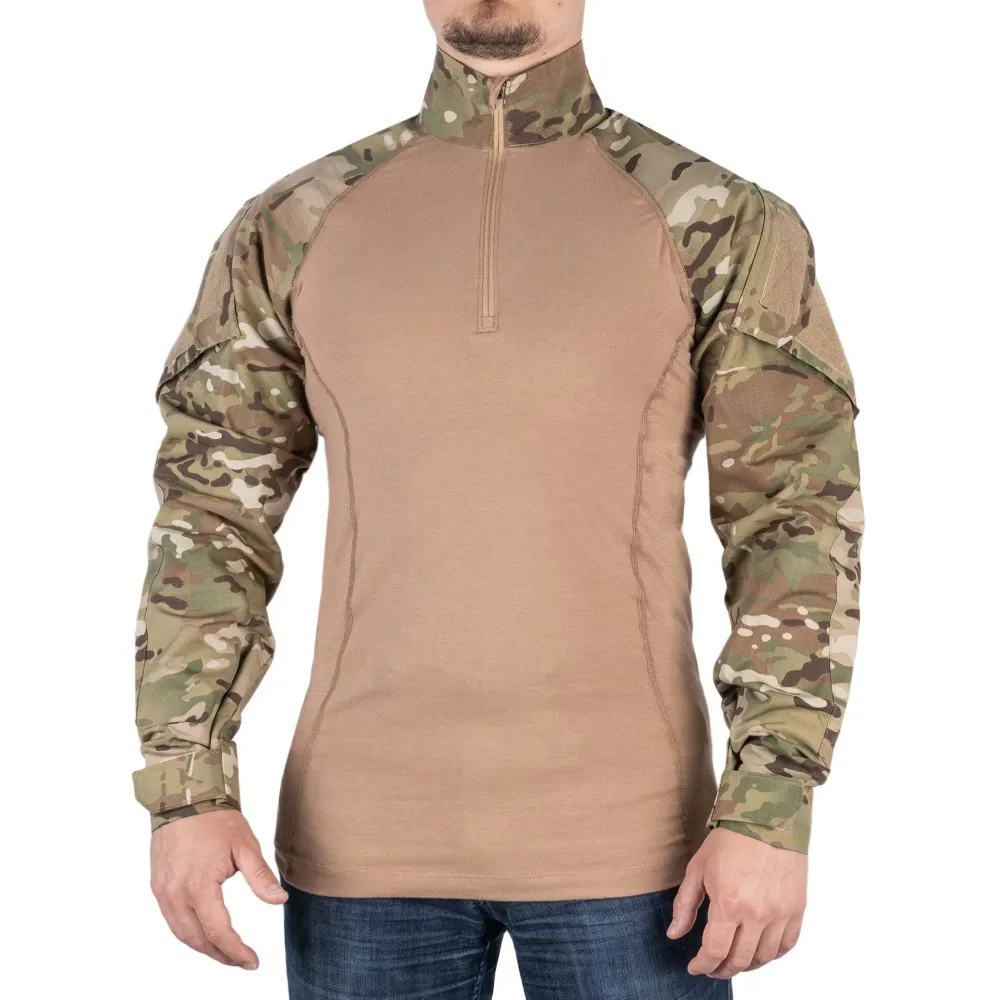Рубашка тактическая 5.11 Tactical® Rapid Assault Multicam 11