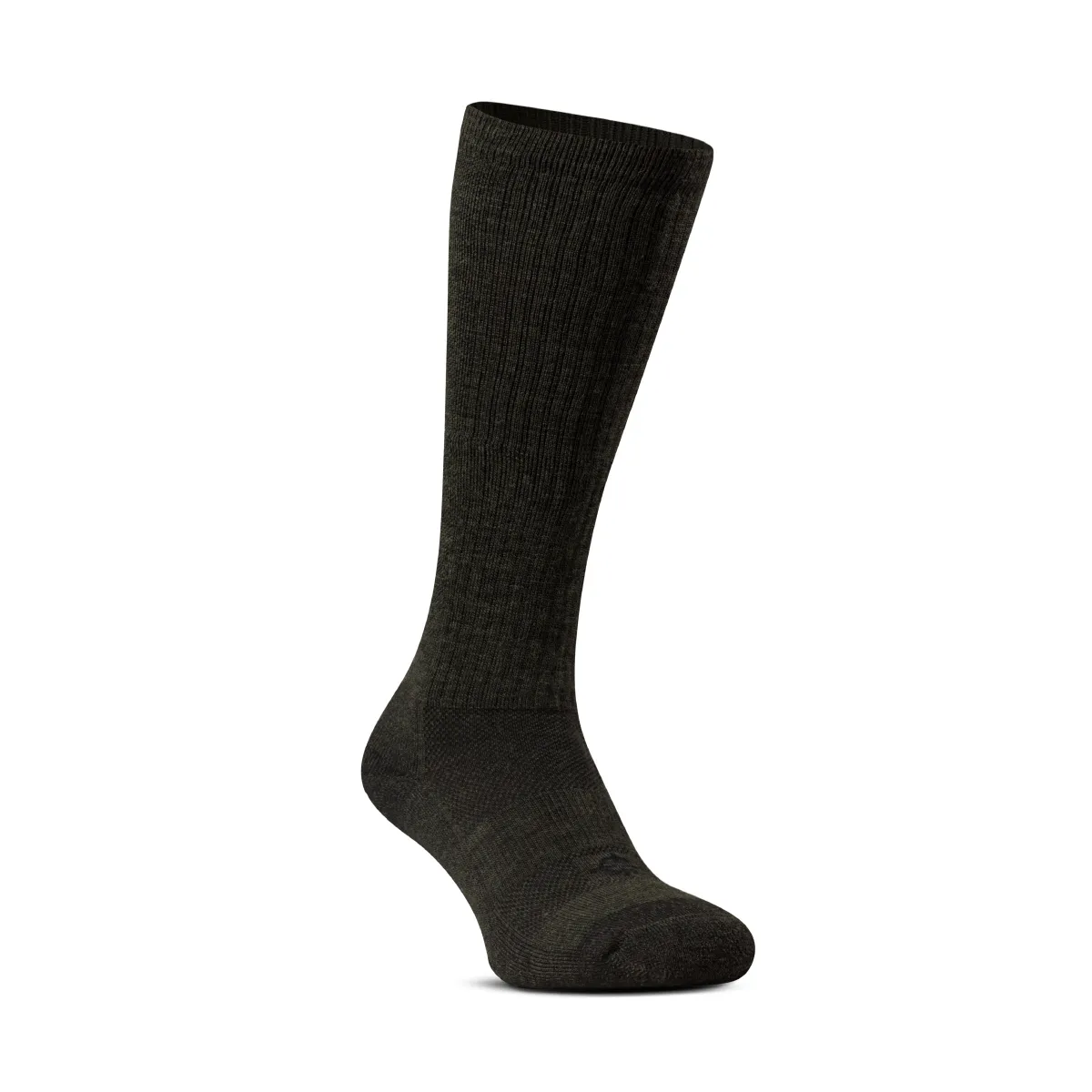 Носки зимние Covert Threads Wool Beast OTC из мериносовой шерсти. OD Green 2