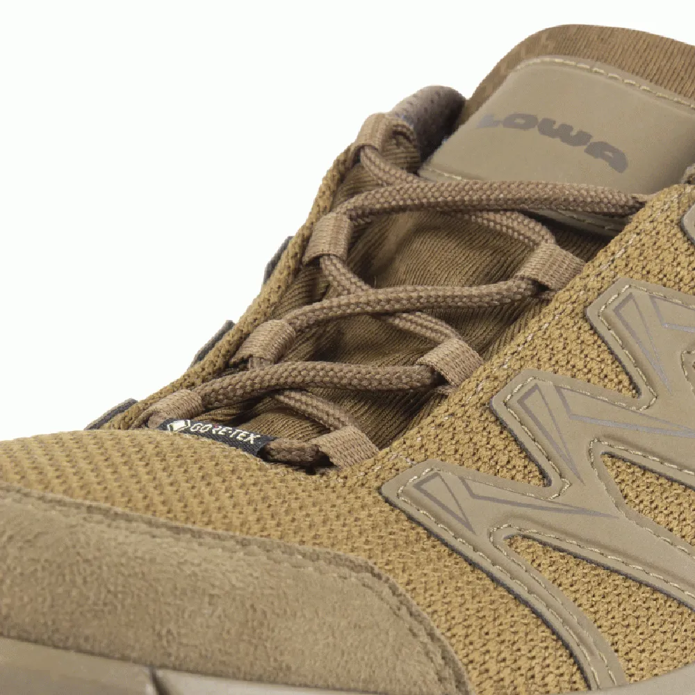 Тактичні кросівки Lowa Innox Pro Gore-Tex® Lo TF. Coyote 3