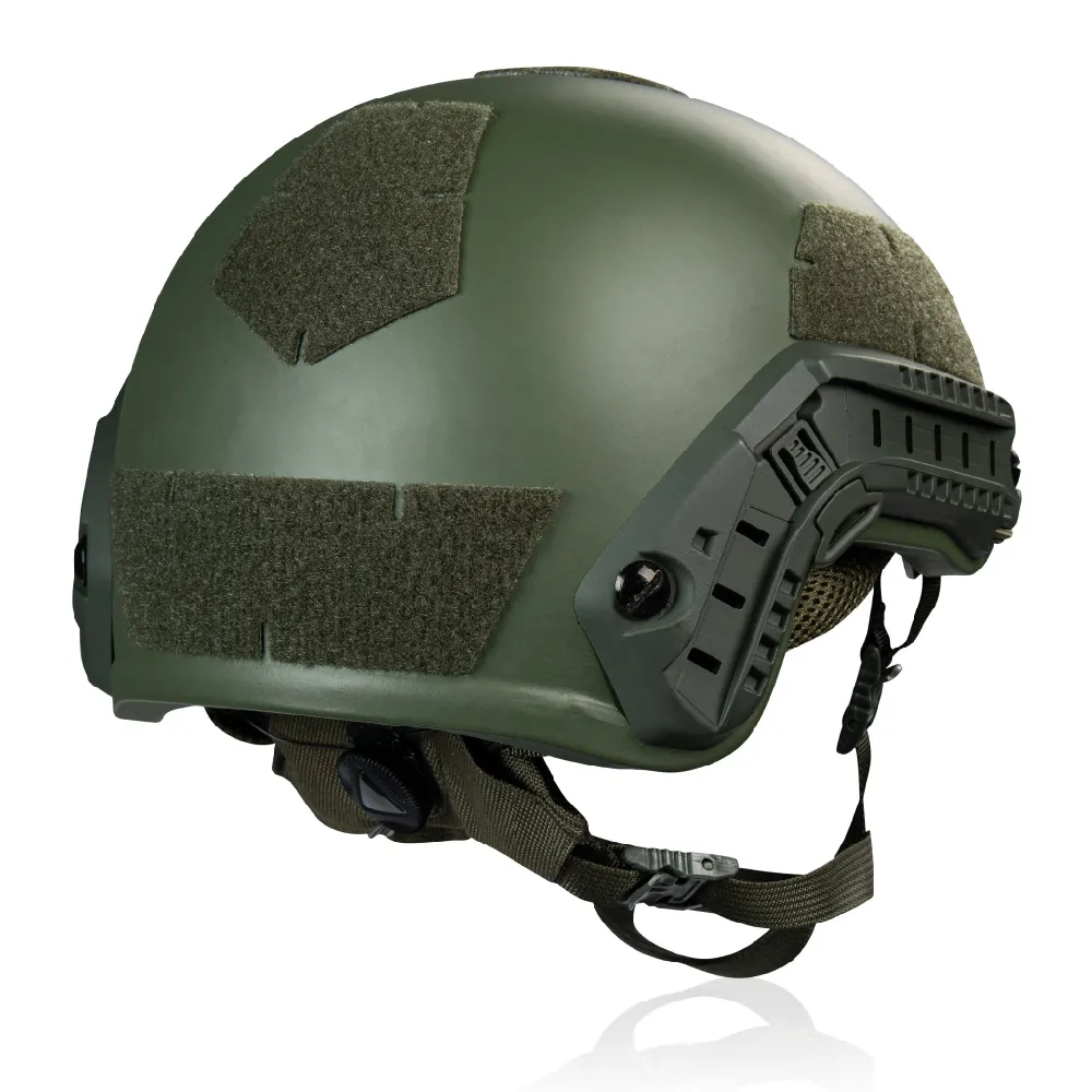 Кевларовый шлем TOR-D-VN олива. Размер L 6