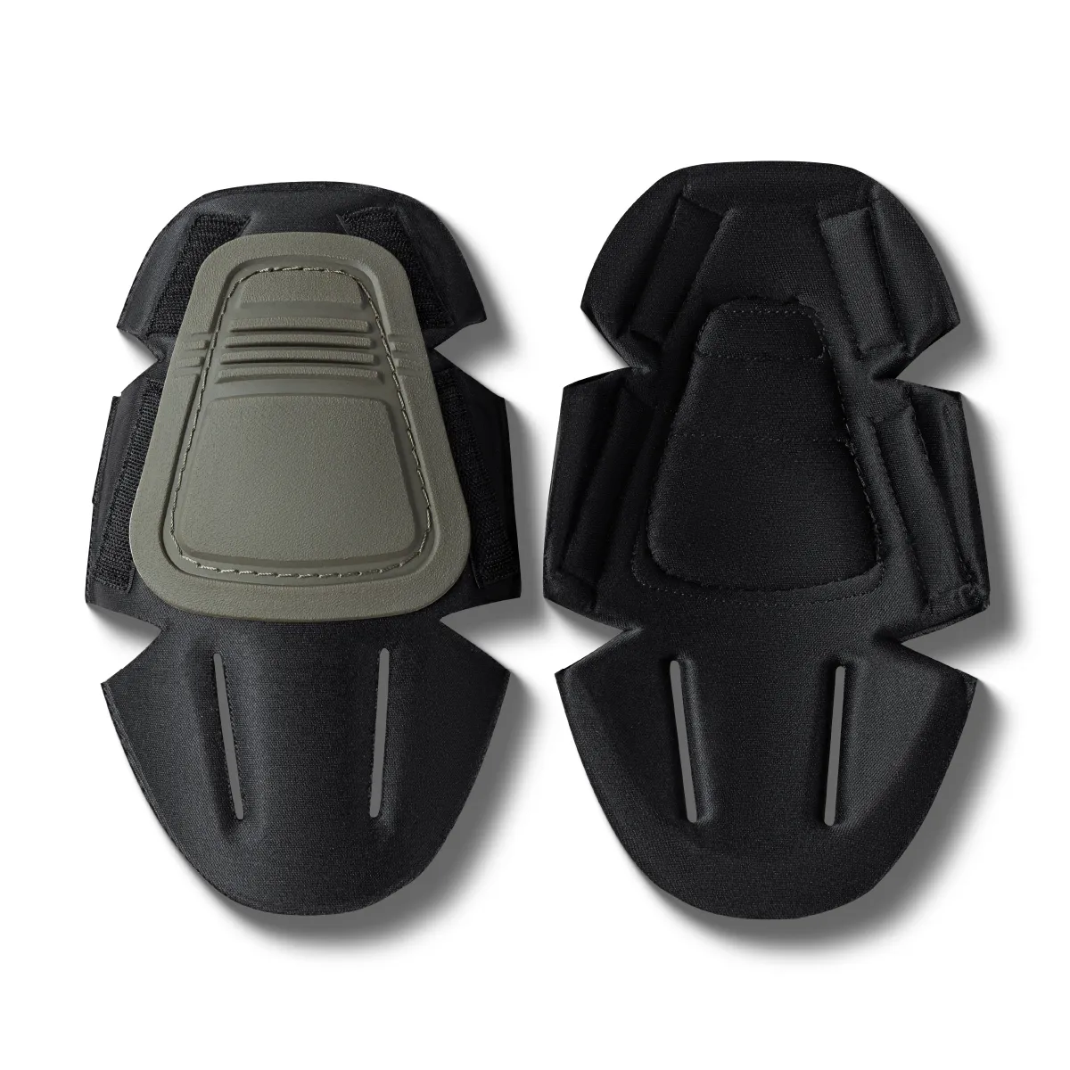 Наколенники-вставки для тактических брюк (комплект). Цвет Олива 4