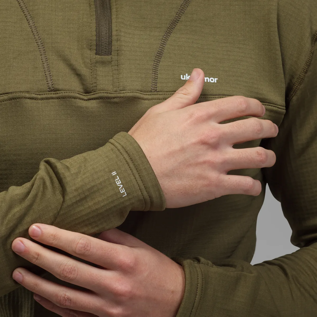 Терморубашка 2-го уровня TOUNDRA II (Cold Weather Thermal System). Олива 4