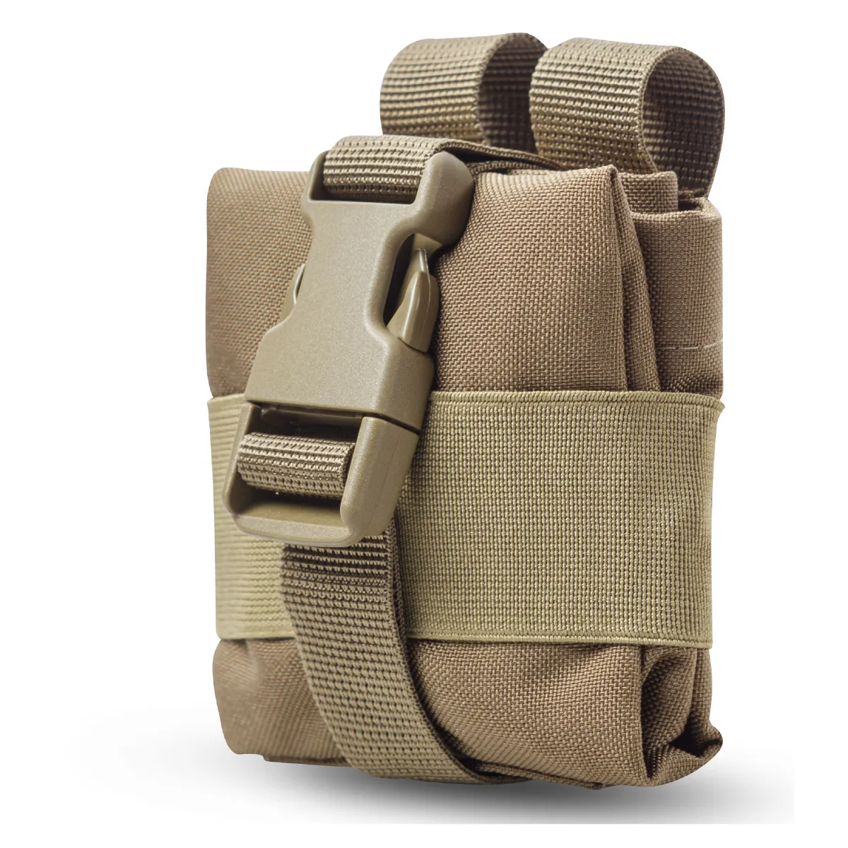 Сумка скидання магазинів. Кріплення Molle. Cordura 1000. Колір Койот 7