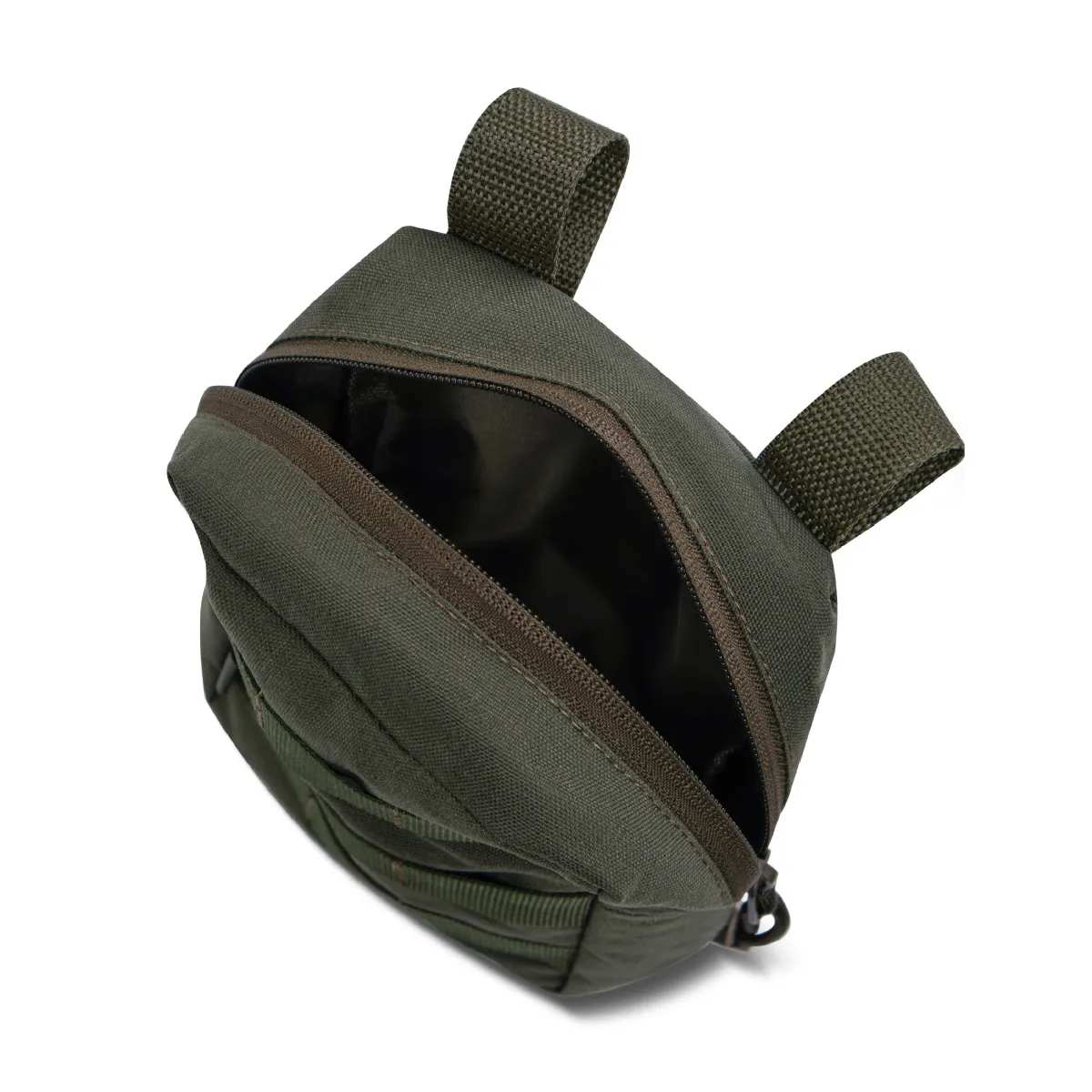 Підсумок утилітарний L. Кріплення Molle. Cordura 1000. Олива. 5