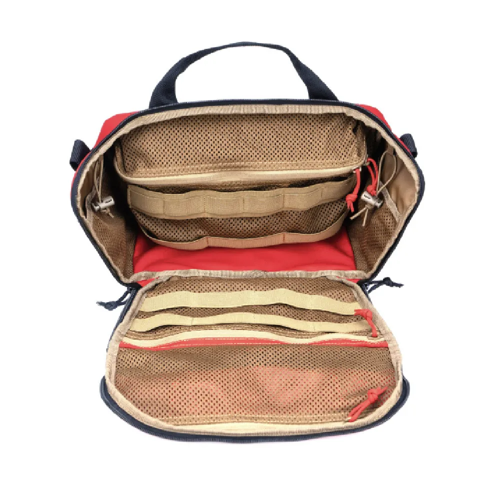 Оперативна медична сумка VOMB. Cordura 500D. Койот 2