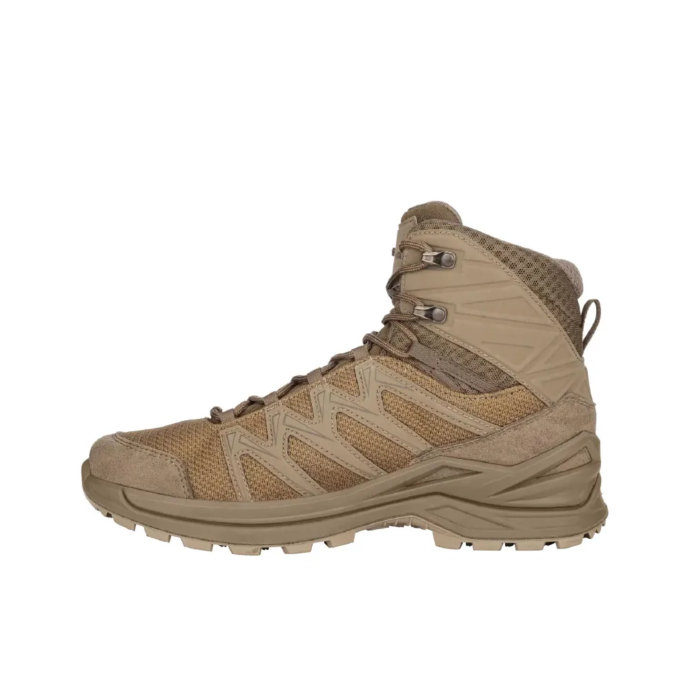 Тактические ботинки LOWA Innox Pro Gore-Tex® MID TF. Coyote OP 8