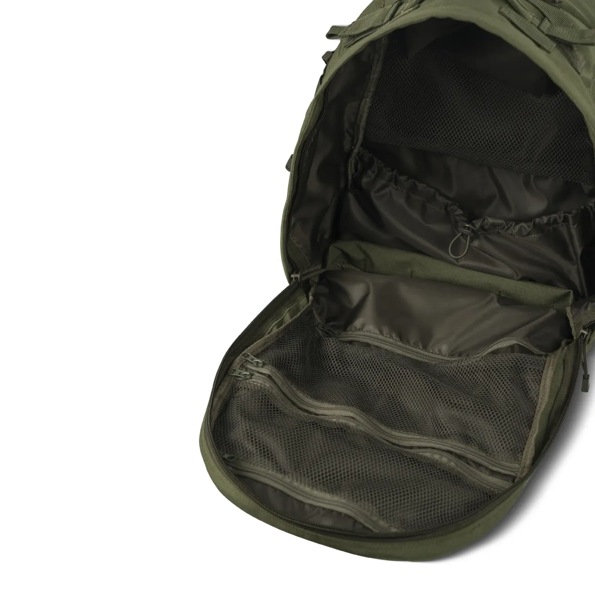 Тактический рюкзак RANGER на 40 л. Олива. CORDURA 1000 8