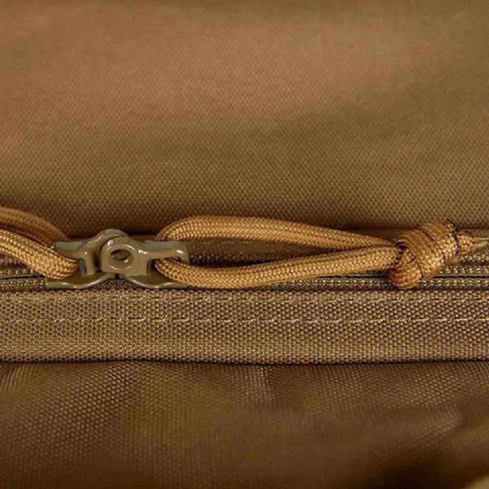 Транспортна сумка Transall A10 Equipment® на 120 л. Вологостійка, на колесах. Койот 7