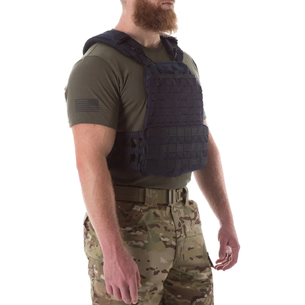 Плитоноска 5.11 TacTec®. Nylon 500D. Колір Темно-синій/Dark Navy 4