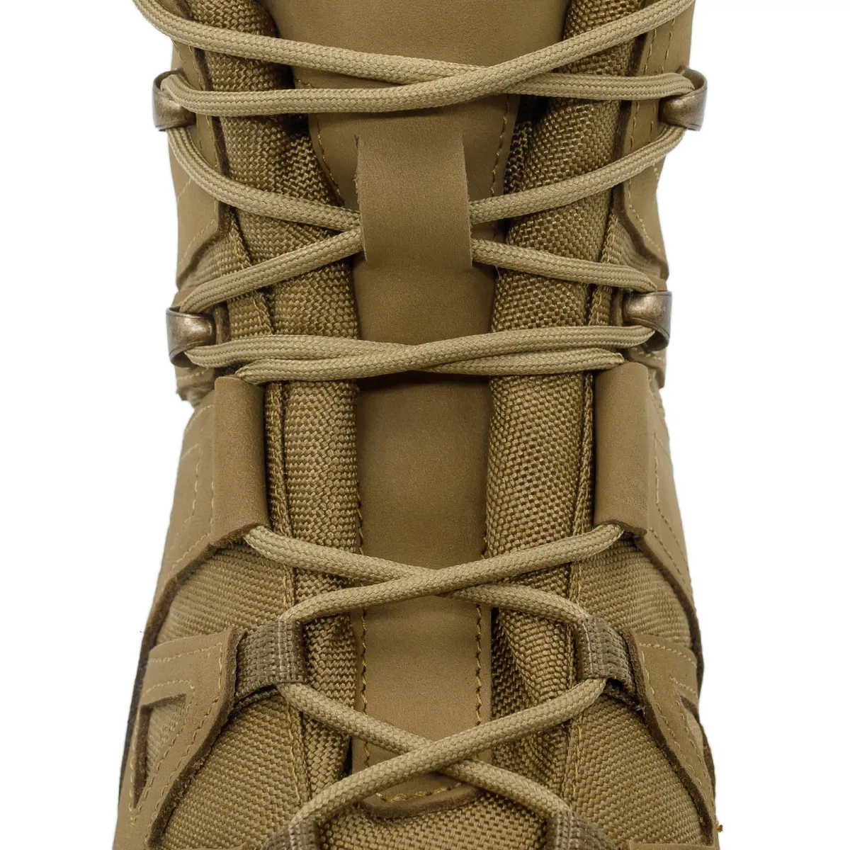 Зимняя треккинговая обувь Milbot Spurt Mohawk. Утеплители Gore-tex/slimtex. Койот 9