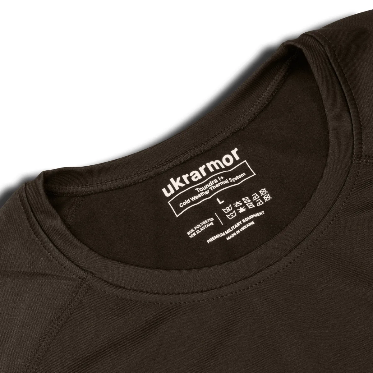 Термобелье 1+ уровень TOUNDRA I+ (Cold Weather Thermal System). Олива 9