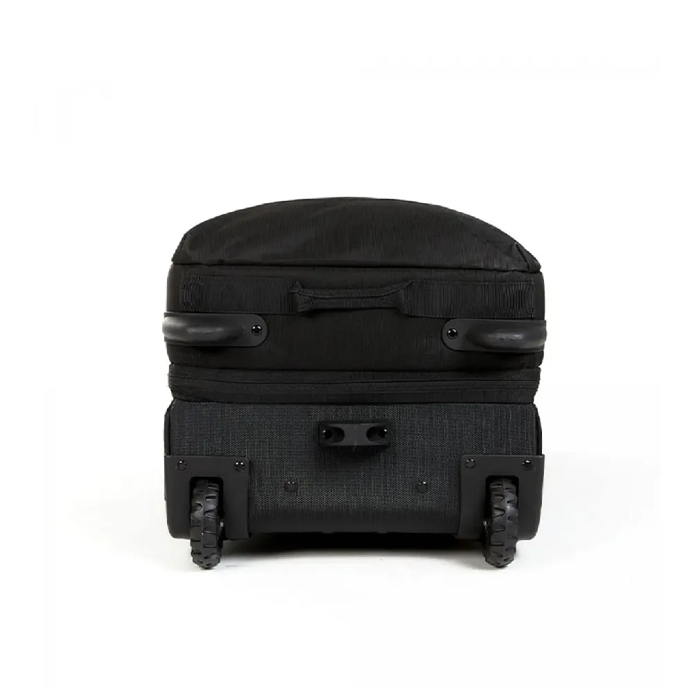 Транспортна сумка Transall A10 Equipment® на 120 л. Вологостійка, на колесах. Чорний 6