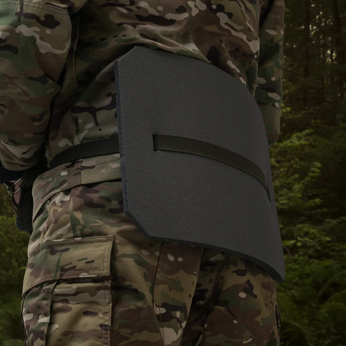 Каремат для сидения тактический 30 х 40 см. Влагонепроницаемый. 6