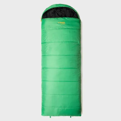 Спальный мешок Snugpak Nautilus WGTE (от -2 до +3°C). Левый. Зеленый 2