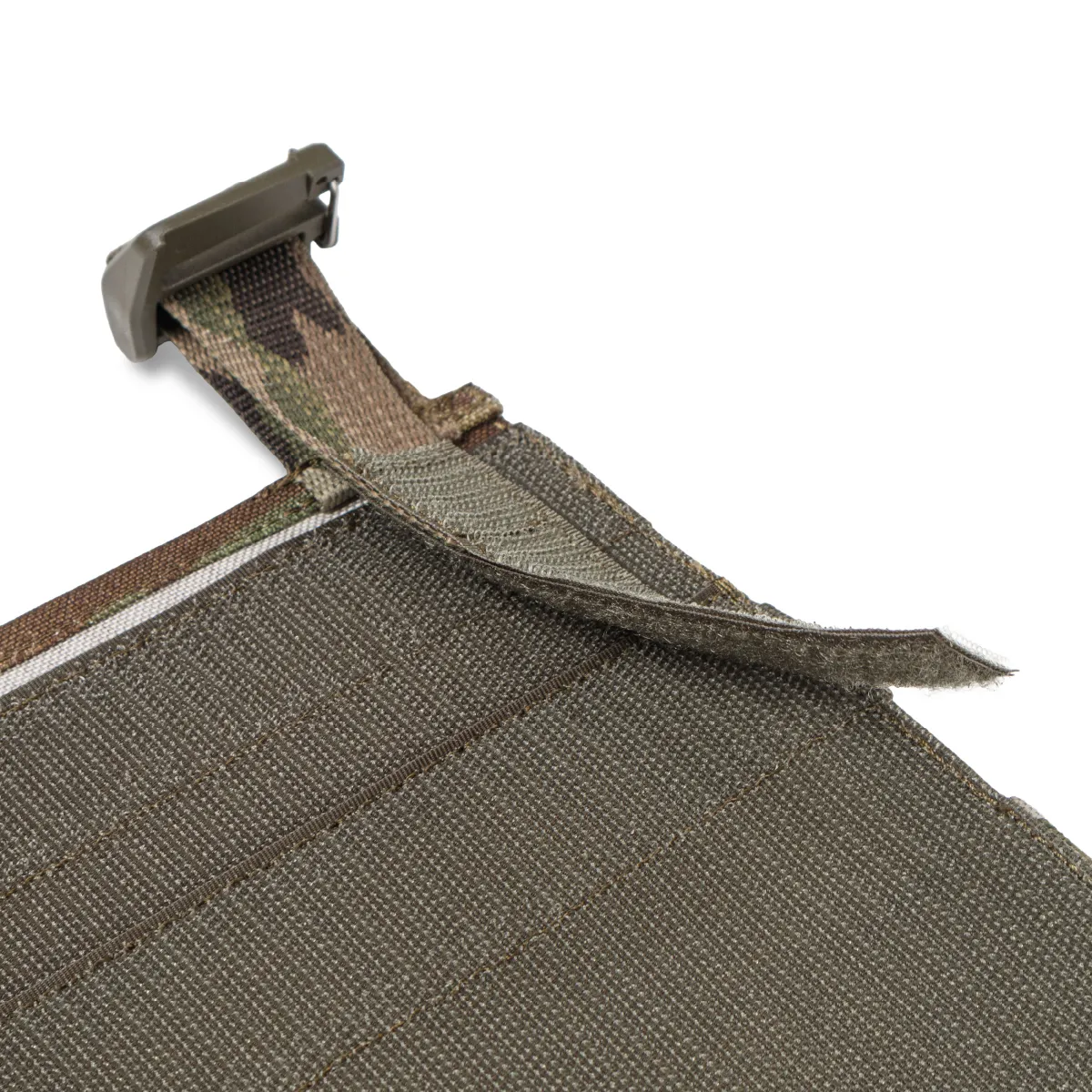 Передняя панель на плитоноске PRO. Cordura 1000. Мультикам 6